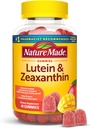 Nature Made Lutein & Zeaxanthin Gummies, Eye and Brain Supplement, 40 Vegan Gummies, 20 Ημέρα προσφοράς