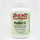 Holly Hill Health Foods, τέλεια ένωση Ε, 60 Softgels