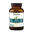Himalaya Bacopa Monnieri Nootropic βοτανικό συμπλήρωμα, υποστηρίζει την ηρεμία, τη μνήμη, τη γνώση, USDA Certified Organic, Non-GMO, 750 mg, 60 φυτικής βάσης, 60 ημέρες προσφοράς
