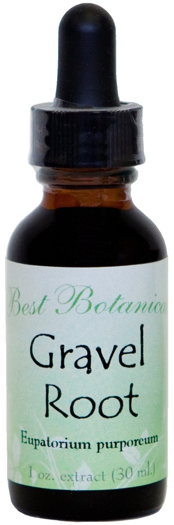 Best Botanicals Gravel Root Extract 1 oz.