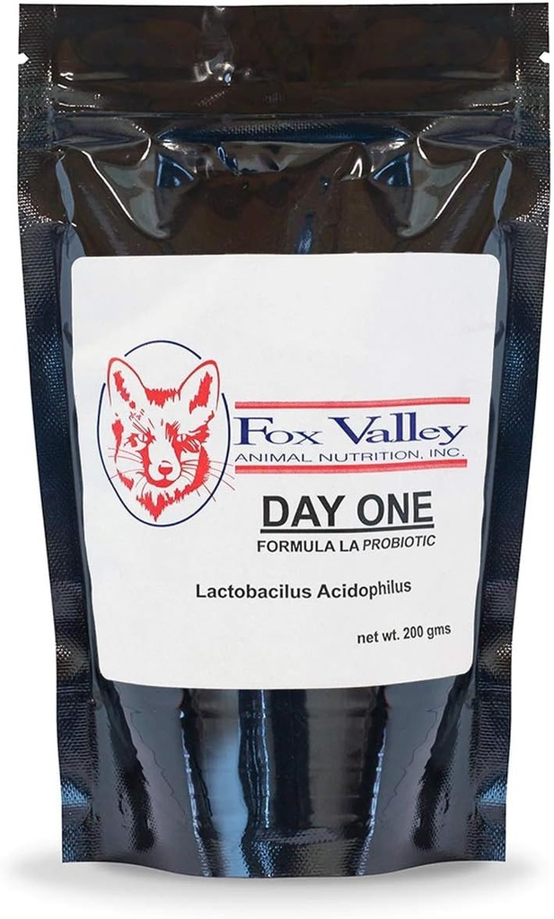 Fox Valley LA-200 Προβιοτικά για Digestive Υγεία
