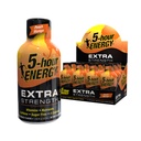 5 ώρες ΕΝΕΡΓΕΙΑ Shot, Extra Strength, Ροδάκινο Mango, 1.93 Ουγγιά, 12 Count