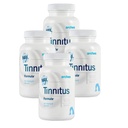 Arches Εμβοές Starter Kit - Τώρα με Ginkgo Max 26/7 - Φυσικές Εμβοές Θεραπεία για την ανακούφιση από το δαχτυλίδι αυτιά - 4 μπουκάλια - 100 ημέρες προσφοράς