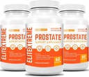 EliteXtreme Health Supplement - Φυσική Φόρμουλα με Πριόνι Παλμέτο, Φυτικές στερόλες, Ψευδάργυρος, και Βιταμίνες 