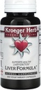 Συνδυασμοί Kroeger Herb Liver Formula, 100 Count