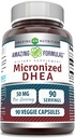 Amazing Formulas Micronized DHEA συμπλήρωμα 