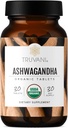 Truvani Organic Ashwagandha 
