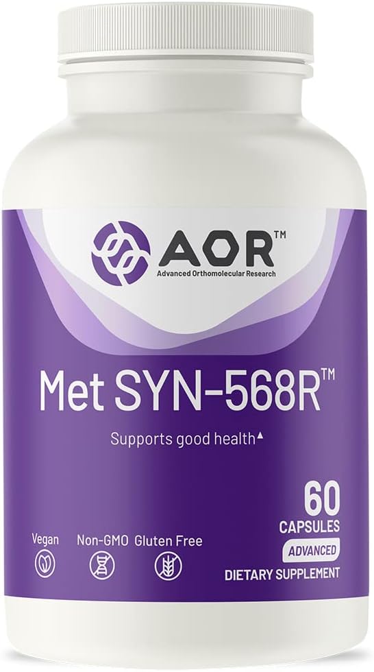 AOR Μετ SYN-568R