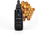 LPWML Bee Ognevka Life Product of Wax Moth Larvae All-Φυσική Βάμμα για την Ανοσολογική και Αναπνευστική Υγεία 