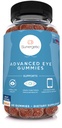Premium Eye Support Gummies–Lutein Gummies with Zeaxanthin Supports Overall Eye Health, Vision & Macular Health–Clinically Studied Lutein & Zeaxanthin Gummies with Lutemax 2020-60 Eye Gummies