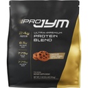 JYM Supplement Science Pro JYM Chocolate Cookie Crunch Protein Powder - Whey Protein Isolates, Casein, & Milk Protein, Lean Muscle Building for Men & Women, 22 Services