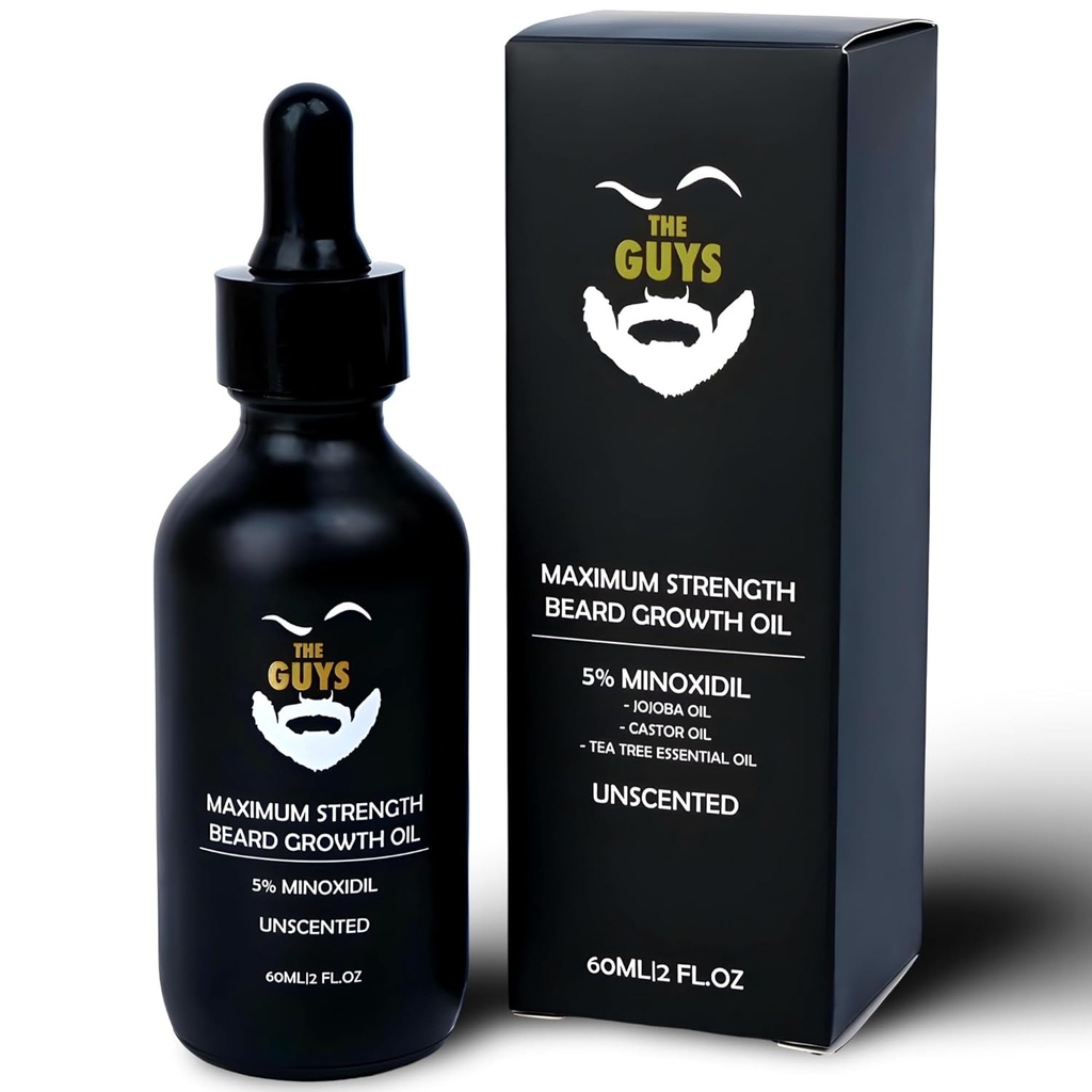 5% Minoxidil Γενετικό Έλαιο Ανάπτυξης, 2 ουγγιά