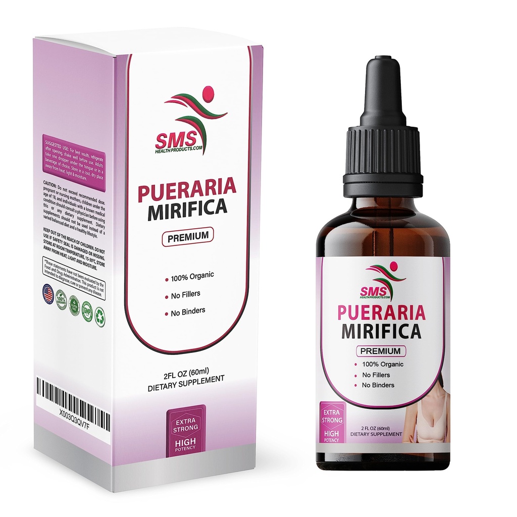 Pueraria Mirifica σταγόνες 