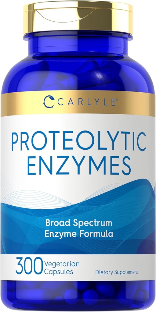 Carlyle Proteolytic Enzymes 