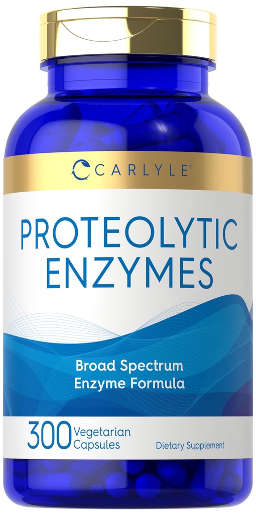 Carlyle Proteolytic Enzymes 