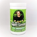 Dr. Joe's Super Greens - Με γεύση μέντας - Vegan, Green, Superfood Powder με πρωτεΐνη ρυζιού