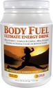 ANDREW LESSMAN Body Fuel 60 Μερίδες, Λεμονάδα-Lime Flavor - Θρεπτικό μείγμα των σύνθετων υδατανθράκων και φρουκτόζης για άμεση και διαρκή ενέργεια, με υψηλή δραστικότητα B-Complex και βιταμίνη C