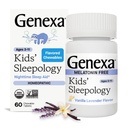 Genexa Sleepology for Children – 60 Tablets 