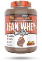 Mysclesport Lean Whey RevolutionTM Protein Powder - Whey Protein Isolate - Χαμηλή θερμίδα, χαμηλό λίπος, απίστευτη γεύση - 25g πρωτεΐνη ανά scoop - 5lb σοκολάτα φυστικοβούτυρο