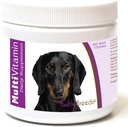 Υγιείς Φυλή Dachshund Multi-Vitamin μαλακά μάσημα 60 μέτρα