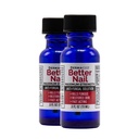 Καλύτερη Nail - θεραπεία για τα μύκητες κάτω & γύρω από το νύχι - μέγιστη δύναμη 25% λύση για την υποστήριξη νυχιών - λύση αποκατάστασης νυχιών