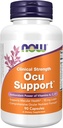 NOW Συμπληρώματα, Ocu SupportTMwith FloraGLO® Lutein, συν βιταμίνες A, C και E, 90 κάψουλες Veg