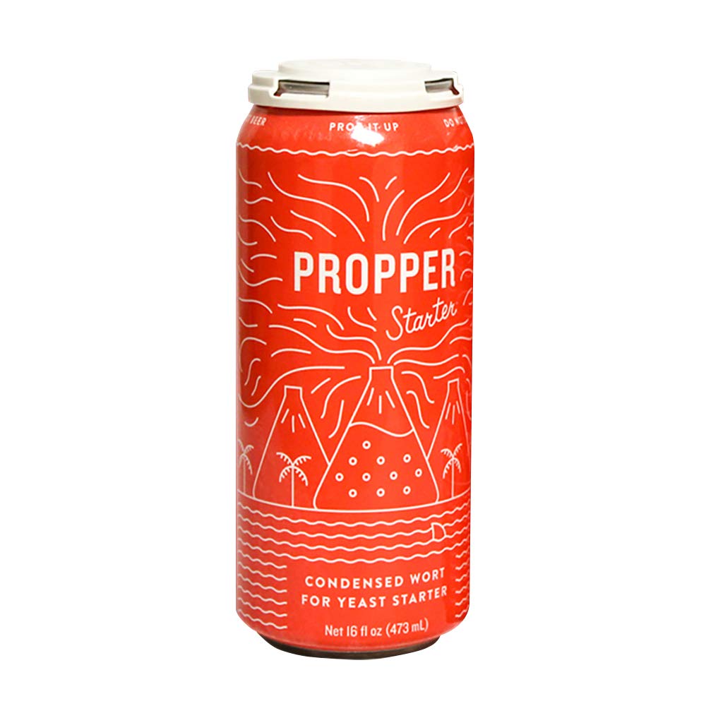 Propper Starter συμπυκνωμένο Wort - μάγειρα 16 ουγγιά Can - 1 Can