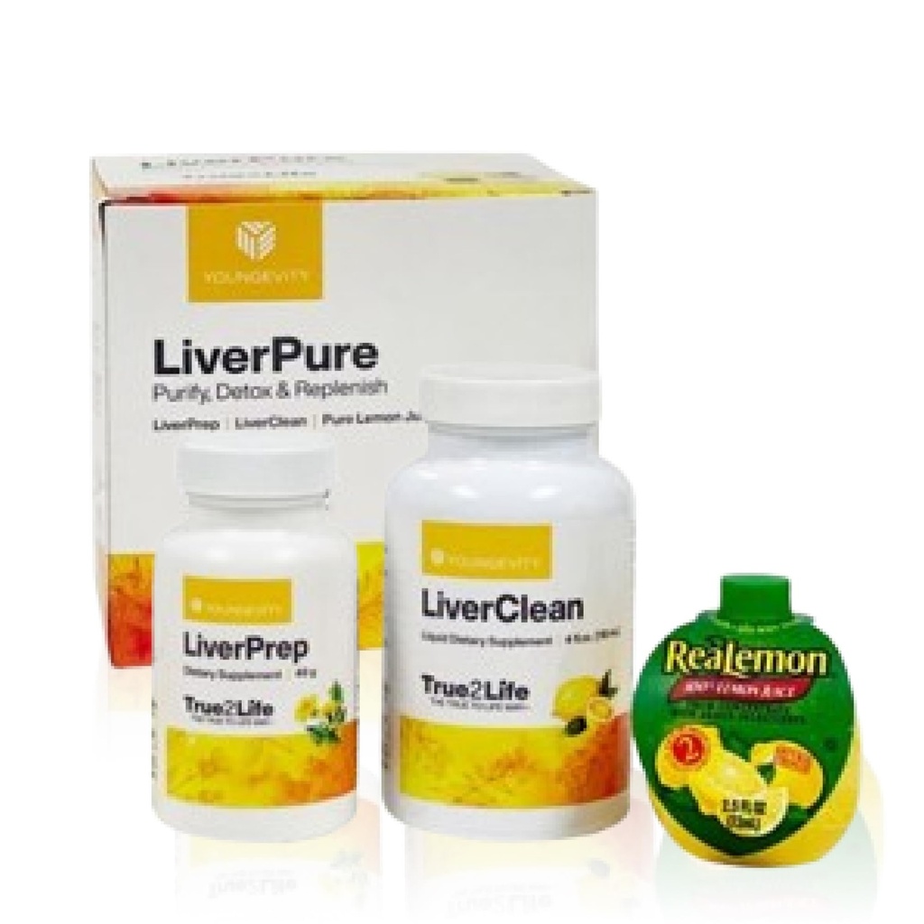 LiverPure - 1 σετ