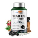 Shilajit για άνδρες γυναίκες, Shilajit με φυσικά Fulvic Acid & L-αργινίνη, Himalayan Shilajits για επιπλέον δύναμη, Stamina & ανοσοποιητική υποστήριξη, μη GMO, Κατασκευασμένο στις ΗΠΑ, 60 κάψουλες, 1.300mg ανά υπηρεσία