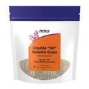 Τώρα τρόφιμα Ζελατίνη Caps"00" 750 Gelcaps