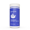 UpNourish Μαγνήσιο Γλυκινικό Χηλικό 500mg Κάψουλες - Εξαιρετικά απορροφήσιμο Χηλικό Μαγνήσιο - Pure Magnesium Supplement for Sleep & Calm Support, Νευρικό, Μυϊκό & Οστική Υγεία