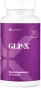 GLPX | Supports Healthy Metabolism & Satiety | 30 Servings of Plant-Based Fiber Blend with Botanical Extracts for Balanced Wellness | Convenient Daily Supplement