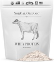 NorCal Organic Whey Protein 