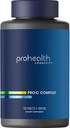 ProHealth Pro- C ComplexTM (1000 mg, 120 δισκία) (βιταμίνη C με Bioflavonoids, Acerola, Rose HIPS και Rutin)