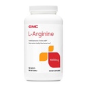GNC L Arginine 1000mg συμπλήρωμα, υποστηρίζει υγιής τόνος δοχείο αίματος, 180 υπηρεσίες