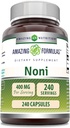 Amazing Formulas Noni 400 Mg ανά υπηρεσία 