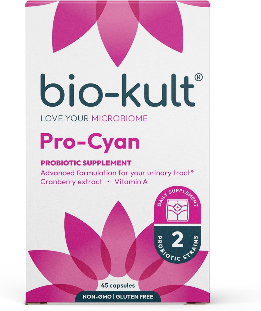 Bio-Kult Pro-Cyan 