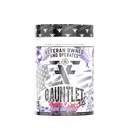 Gountlet Pre-Wortout Powder, Εκρηκτικές προπονήσεις, Laser Focus, Mid Stim, Amazing Flavor, Veteran Ιδιοκτησία και λειτουργεί (25 εξυπηρετήσεις, Grape Watermelon)