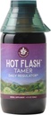 WishGarden Βότανα Hot Flash Tamer - Φυτό-βασισμένο Herbal Hot Flash Relief & Night Sweats συμπλήρωμα με μαύρο Cohosh & Vitex Berry υποστηρίζει υγιή επίπεδα ορμονών, Εμμηνόπαυση ανακούφιση για τις γυναίκες, 4 ουγγιές