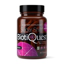 Probiotics sugar Shift BiotiQuest για την υποστήριξη κατά των παθογόνων και την προστασία του ανοσοποιητικού σας συστήματος, 22 δις CFU, μη ΓΤΟ, και χωρίς γλουτένη, 60 κάψουλες