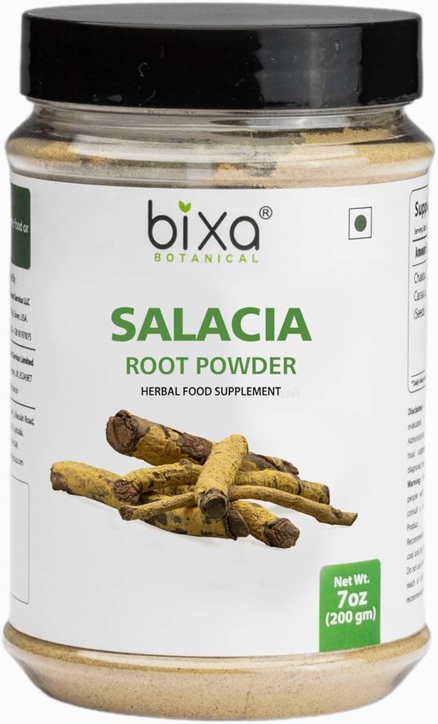 Bixa BOTANICAL Salacia Root Powder 