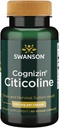 Swanson Ultra Cognizin Citicoline 1,000 Milligrams 60 Veg Κάψουλες