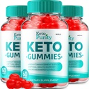 (3 Pack) Keto Purity ACV Gummies Advanced Loss - Καθαρότητα Keto Plus ACV Weight Management Gummies Apple Cider Vinegar KetoPurity ACV, Keto Purity Gummies Κριτικές Βιταμίνη B12 Keto+ACV (180 Gummies)