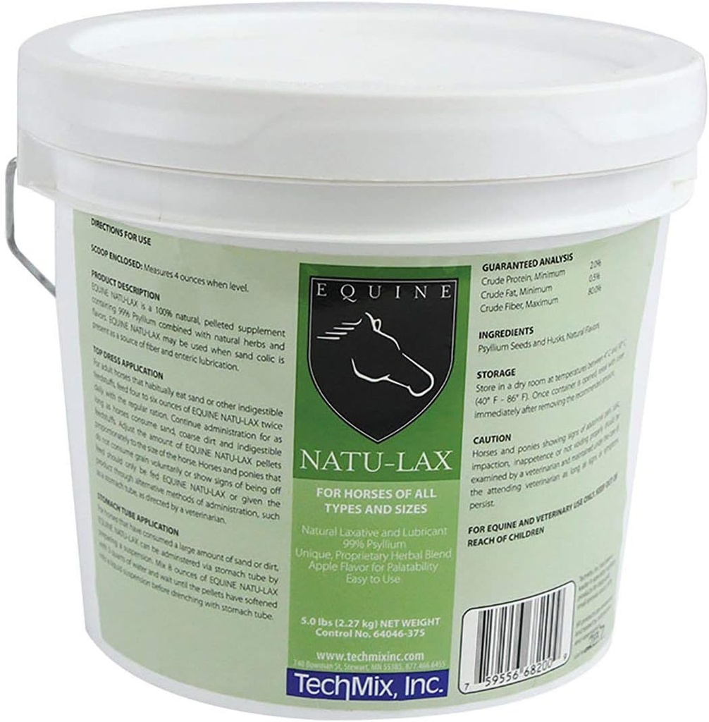 TechMix Ιπποειδή NATU-LAX