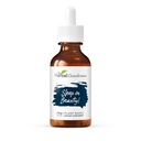 Sleep in Beauty - Organic Valerian Root Liquid Drops 2 fl. oz, Lemon Balm, Natural Sleep support for Adults, Rest & Relaxation Aid, Non-GMO, Vegan, Gluten-free, USDA Organic, No Melatonin