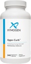 XYMOGEN Appe-Curb - Support to Help Combat Cravings - Chromium, DL-Phenylalanine, L-Glutamine, Vitamin B6 + 5-HTP for Healthy Metabolism, Mood & Appetite Support (240 Capsules)