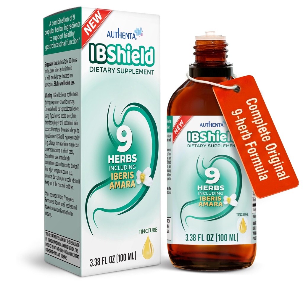 IBShield Tincture 100ml 