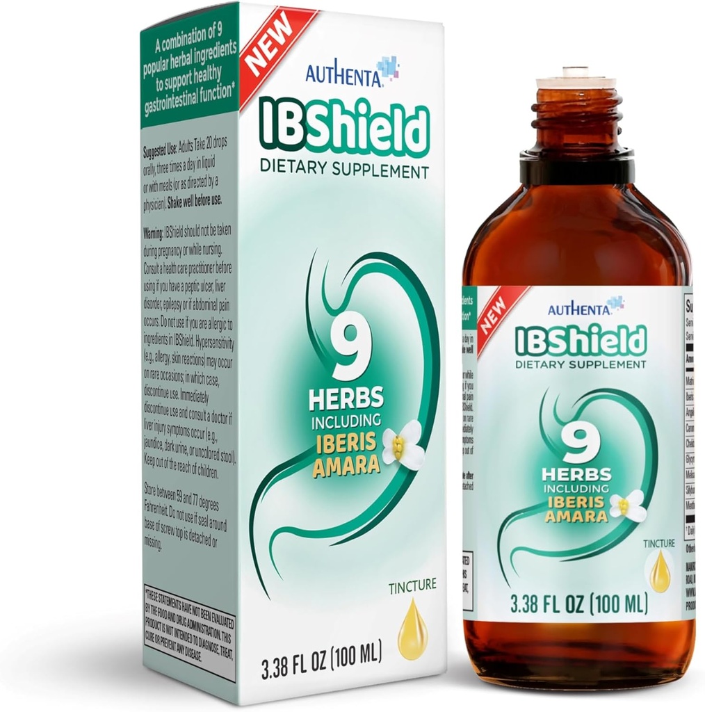 IBShield Tincture 100ml 