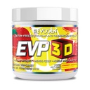 Evogen EVP 3D - Stim Free Pre Workout Powder for Men & Women | Sugar Free Non Stim Preworkout with Beta Alanine and Creatine for Energy & Pump | Strawberry Lemonade | 40 Servings