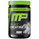 ΜύεςPharm Creatine Monohydrate σκόνη, πριν από την προπόνηση μυών Builder & Post συμπλήρωμα αποκατάστασης μυών προπόνησης, Ultra-Pure 100% μονοϋδρική σκόνη Creatine, 60 υπηρεσίες, Unflaved